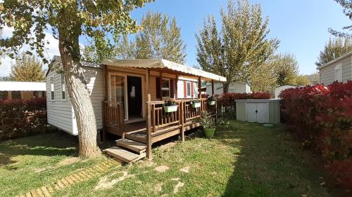 Mobil Home à Condrieu