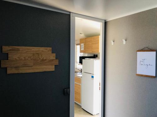 Mobil home dans camping 4* accès direct plage