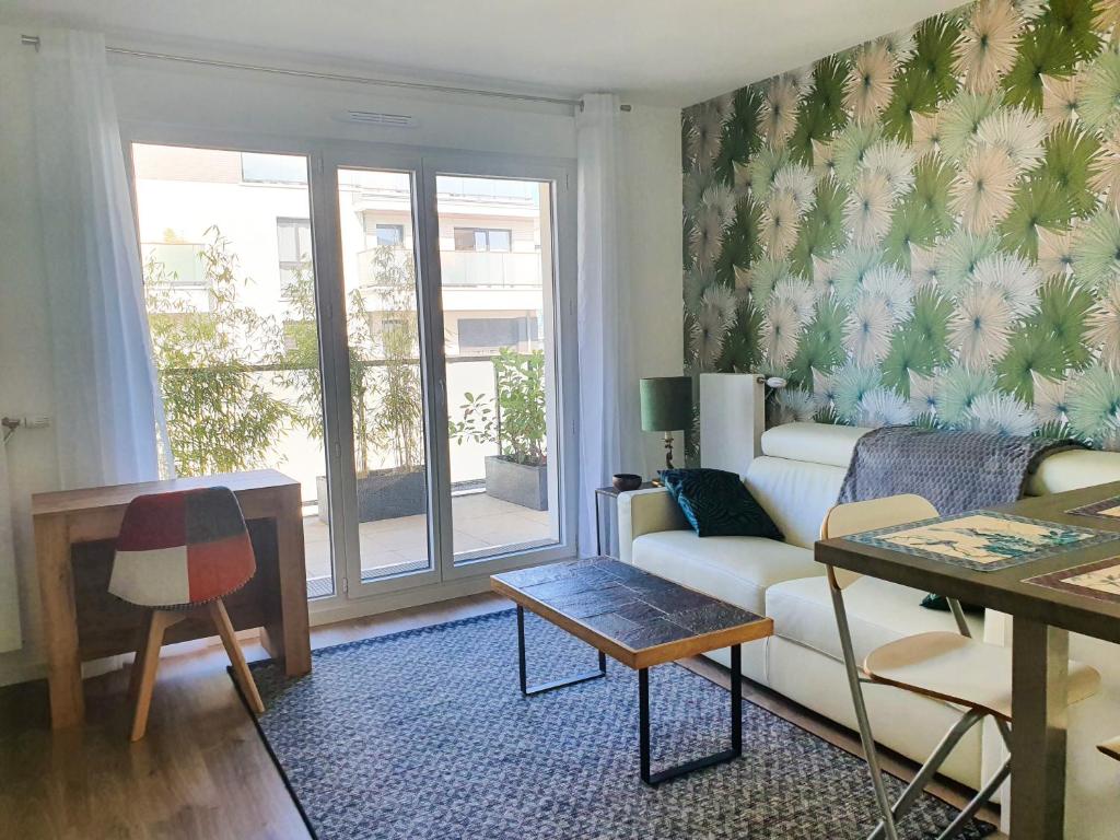 Mobil Home -LES Flamants Roses 66140 Canet-en-Roussillon