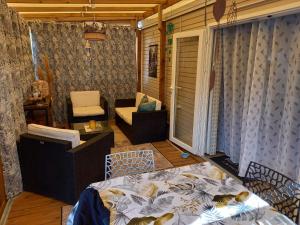 Mobil Home -LES Flamants Roses