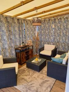 Mobil Home -LES Flamants Roses