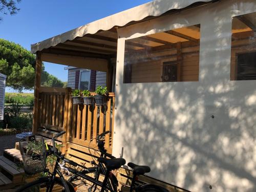 MOBIL HOME MAR ESTANG