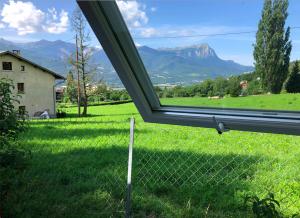 Mobile home au plan d'eau
