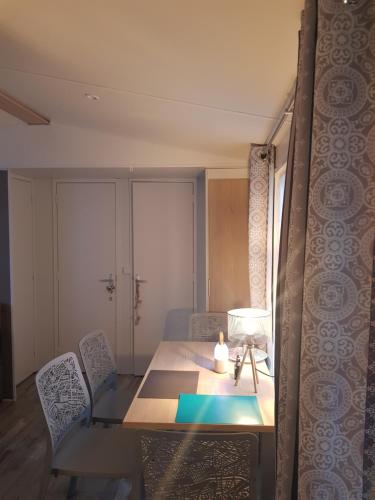 Mobile-home Bonne -Anse Plage
