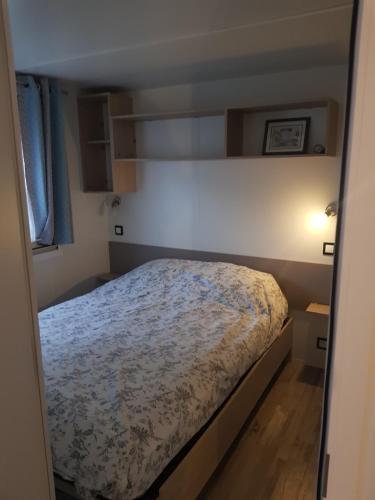 Mobile-home Bonne -Anse Plage