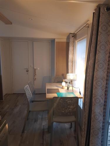 Mobile-home Bonne -Anse Plage
