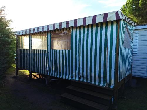 mobilhome 433 la Palmyre