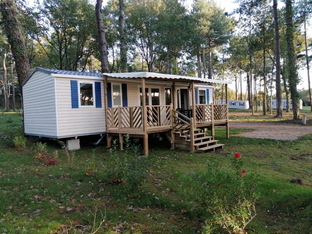 Mobilhome 6/8 personnes Piriac sur Mer Route de Kerdrien, 44420 Piriac-sur-Mer