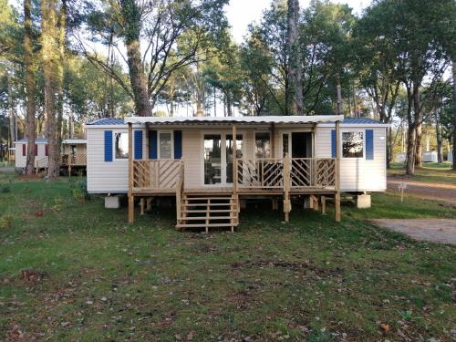 Mobilhome 6/8 personnes Piriac sur Mer