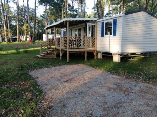 Mobilhome 6/8 personnes Piriac sur Mer