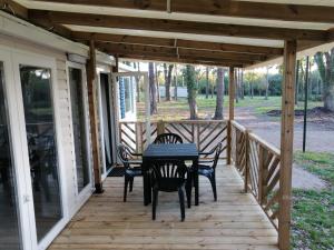 Mobilhome 6/8 personnes Piriac sur Mer