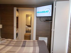 mobilhome charme funpass inclus