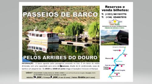 Moradias Douro Internacional