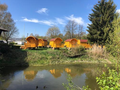 NATURAMA BEILNGRIES - SchäferwagenDorf