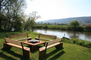 Village vacances NATURAMA BEILNGRIES - SchäferwagenDorf An der Altmühl 24 92339 Beilngries Bavière