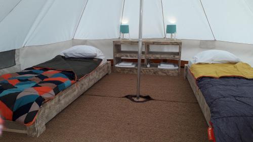Odeceixe Bungalow-Parque de Campismo Sao Miguel