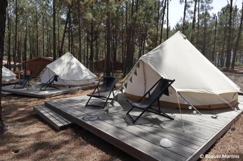 Odeceixe Bungalow-Parque de Campismo Sao Miguel