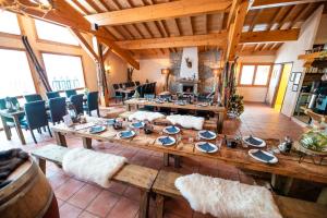 Parc Madeleine - CHALETS