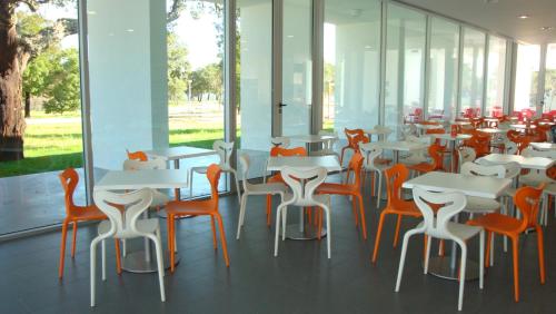 Parque de Campismo Orbitur Montargil