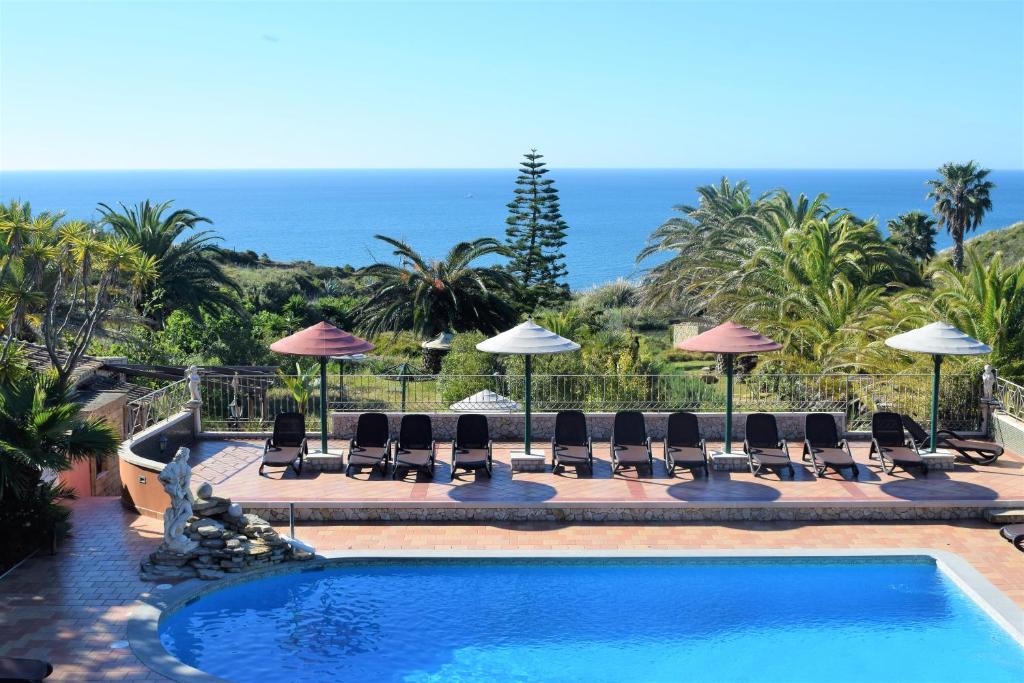 Village vacances Quinta do Mar - Country & Sea Village Cama da Vaca, Lote 4, Quinta do Mar da Luz 8600-104 Luz