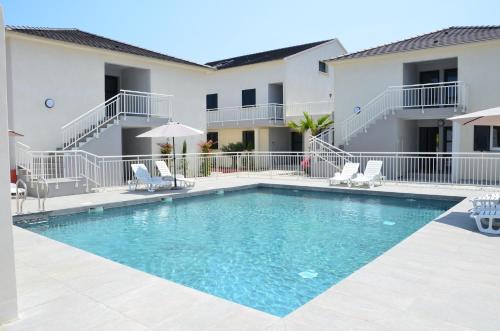 Residence Marea resort