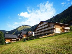 Village vacances Résidence Néméa Le Grand Lodge 41 Chemin de Vonnes 74390 Châtel Rhône-Alpes