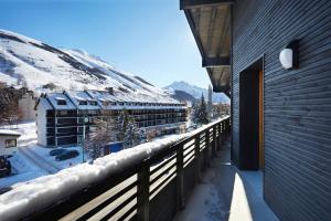 Résidence Néméa Le Hameau - Les Deux Alpes