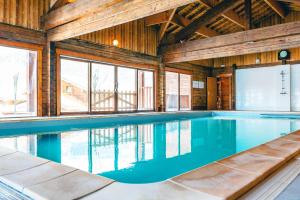 Résidence Néméa Les Chalets du Bois de Champelle