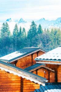 Résidence Néméa Les Chalets du Bois de Champelle