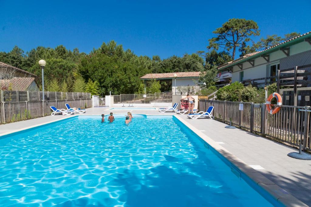 Village vacances Résidence Odalys Bleu Ocean Rue De La Bastide 40660 Moliets-et-Maa