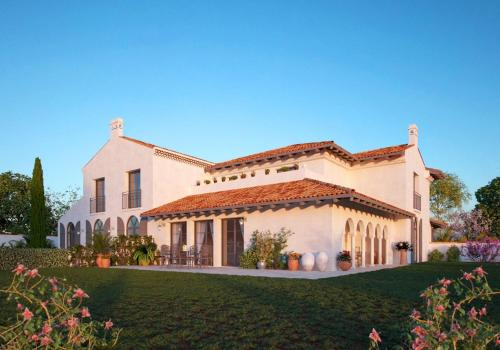 Résidence Prestige Odalys Les Villas Milady