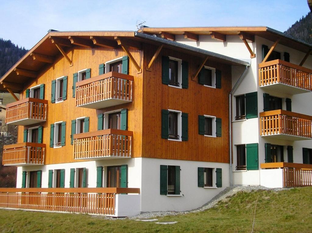 Village vacances ULVF Les Essertets 665, route des Essertets 74120 Praz-sur-Arly