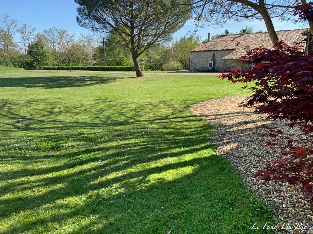 Urlaub im Bungalow mitten im Wald