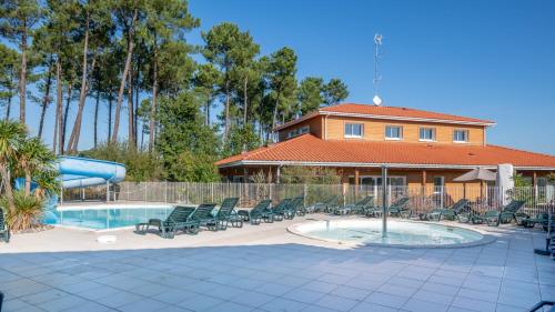 Vacancéole - Le Domaine des Grands Lacs