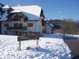 Vacancéole - Résidence Le Birdie
