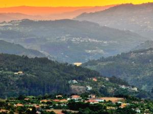 Village vacances Vald'arêgos - Douro Srª da Piedade São Romão de Arêgos 1245 4660-406 Resende Région Nord