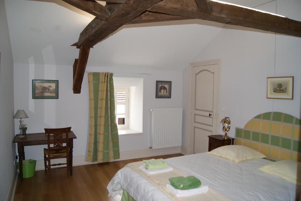 Village-Chalets Le Rû du Pré 89460 Cravant