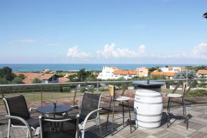 Village vacances Village Vacances Azureva Anglet 48 Promenade des Sable - BP 532 64605 Anglet Aquitaine