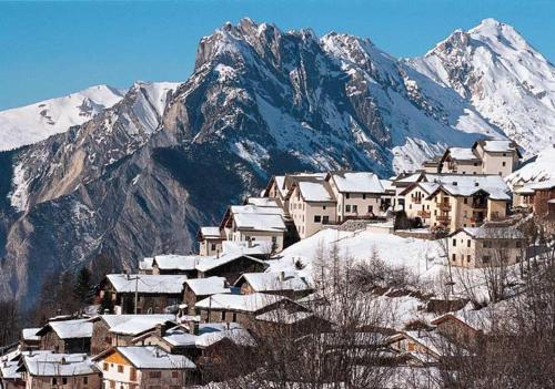 Village vacances de Valmeinier \