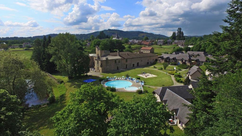 Village vacances VVF Château sur la Vienne Lac de Vassivière Le Chateau 87120 Nedde