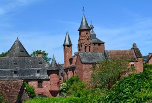 Village vacances VVF Collonges-la-Rouge Les Vignottes 19500 Collonges Limousin