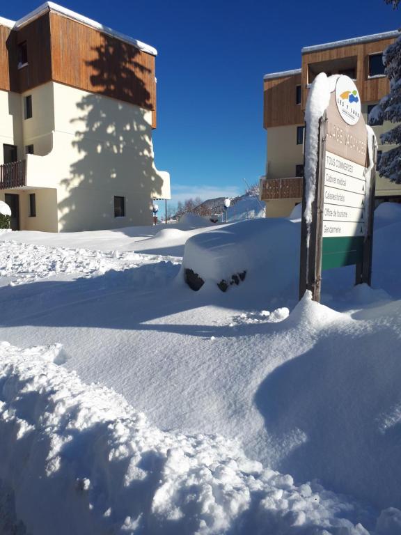 Village vacances VVF Les 7 Laux Massif de Belledonne Prapoutel Les 7 Laux 38190 Prapoutel