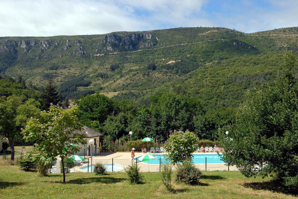 VVF Les Cévennes 2 Chemin d'Yssenges, 48400 Florac