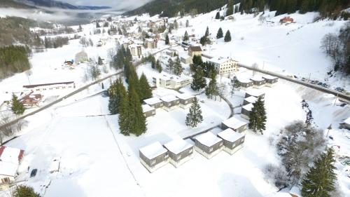 VVF Les Monts Jura