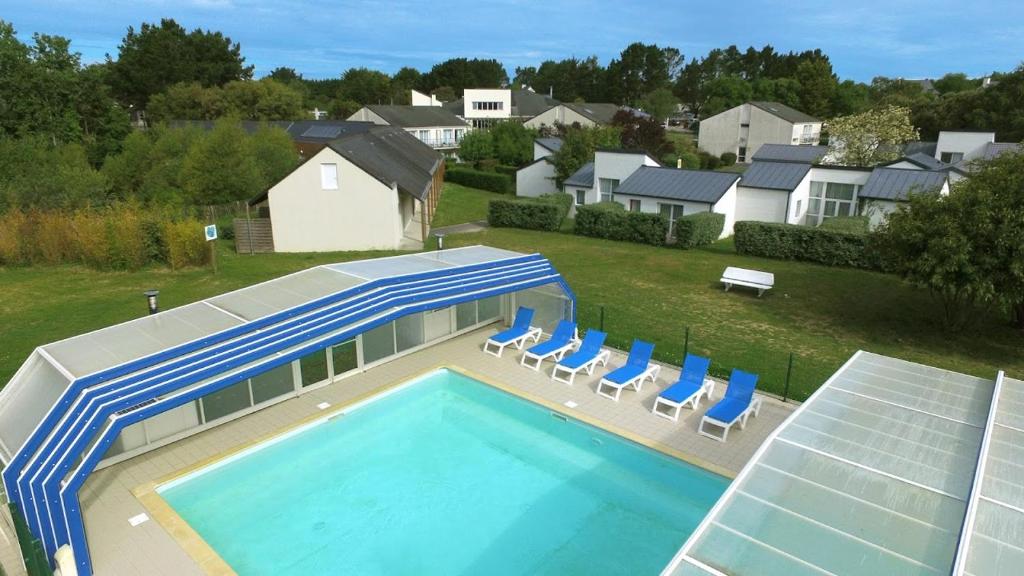 Village vacances VVF Piriac-sur-Mer Bretagne Sud Route de Saint Sébastien 44420 Piriac-sur-Mer