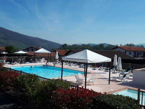 VVF Résidence Pays Basque Saint-Jean-Pied-de-Port