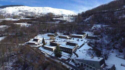 VVF Saint-Lary-Soulan Hautes-Pyrénées