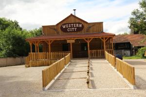 Western City Troyes