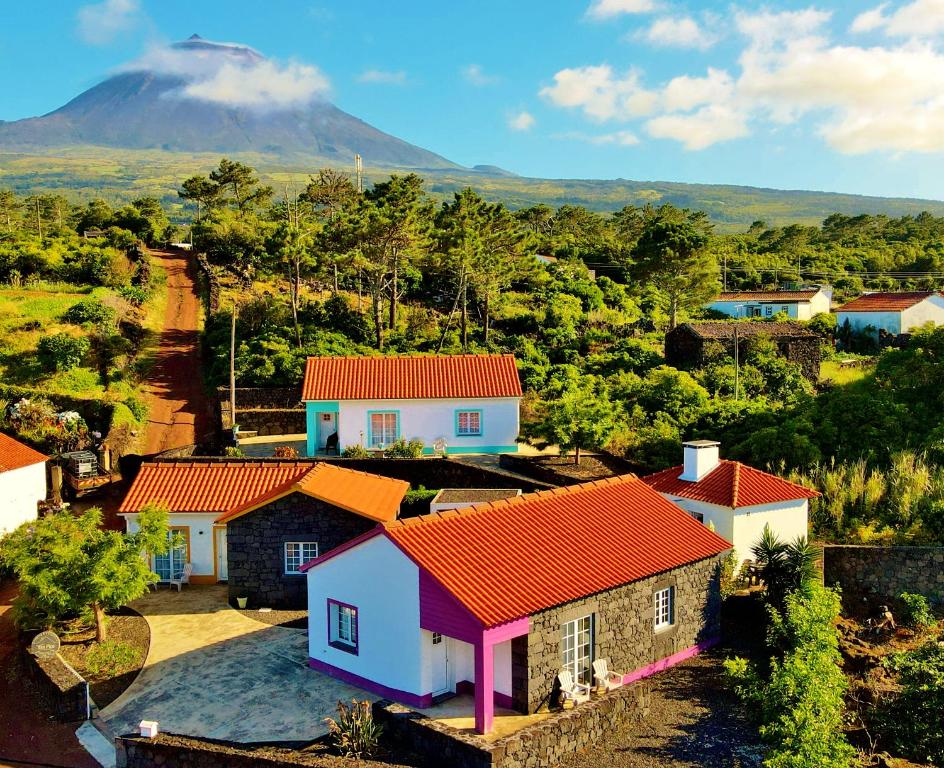 Village vacances Yes Pico Estrada Regional n.º 61 - Santa Luzia - São Roque do Pico 9940-102 Santa Luzia