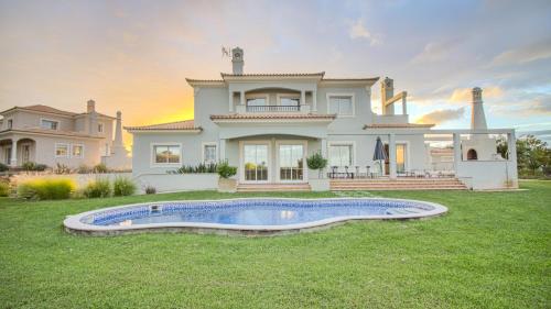 Villas Villas @ Quinta do Vale Golfe Quinta do Vale Golf Eiras da Achada, Lote 50 Castro Marim